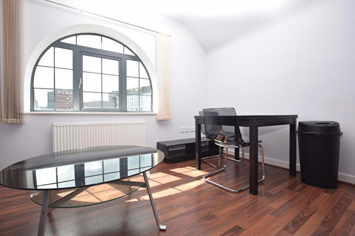 1 Bedroom Apartment To Rent In Cutlery Works, Lambert Street, S3