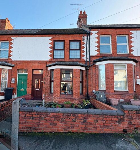 2 Bedroom Terraced House For Sale In Dee Road, Deeside, Flintshire, CH5