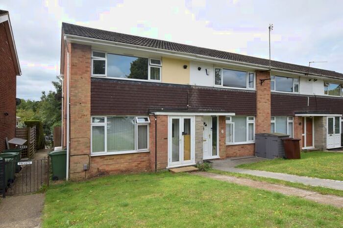 2 Bedroom Terraced House To Rent In Merton Road, Bearsted, Maidstone, ME15