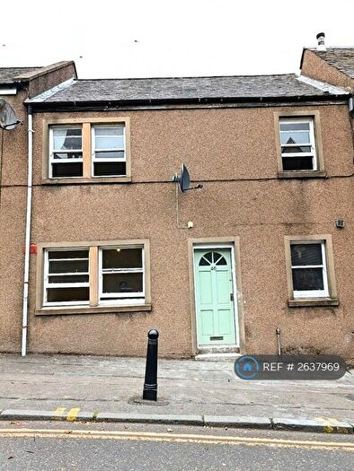 5 Bedroom Terraced House To Rent In Stirling, Stirling, FK8