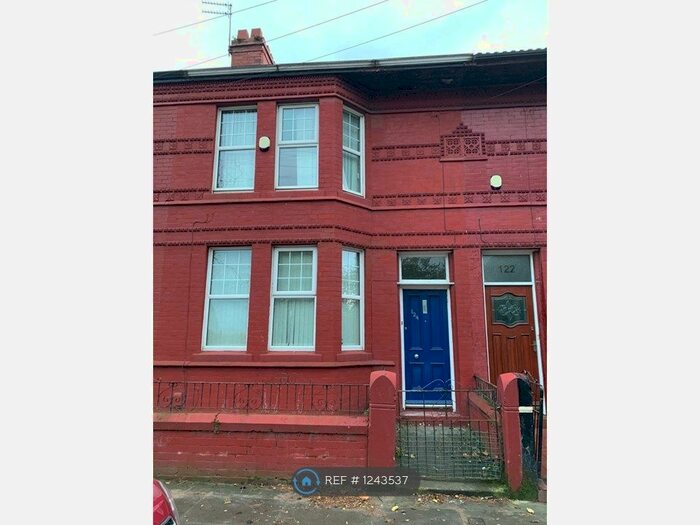 5 Bedroom Terraced House To Rent In Wadham Road, Bootle L20