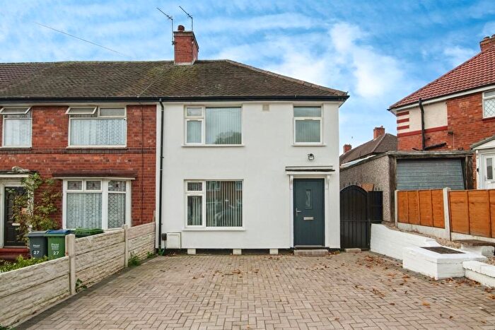 3 Bedroom End Terrace House For Sale In Davison Road, Smethwick, B67