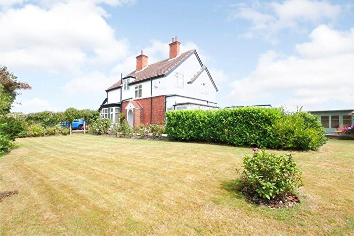 4 Bedroom Detached House For Sale In Huttoft Road, Sutton-on-Sea, Mablethorpe, Lincolnshire, LN12