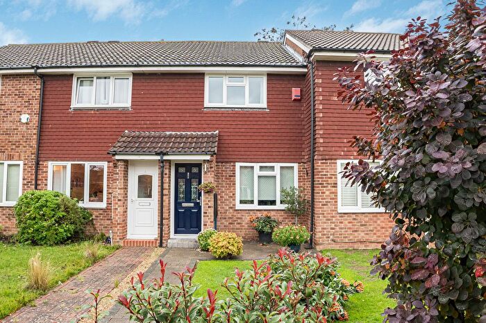 2 Bedroom Terraced House For Sale In Tudor Walk, Leatherhead, KT22