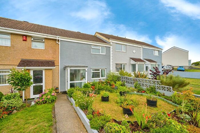 2 Bedroom Terraced House For Sale In Kings Tamerton Road, St Budeaux, Plymouth, PL5
