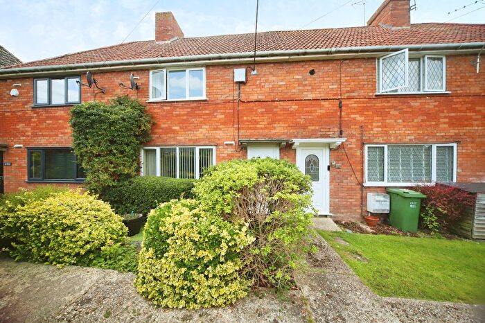 2 Bedroom Terraced House For Sale In Hillview Terrace, Bower Hinton, Martock, Somerset, TA12