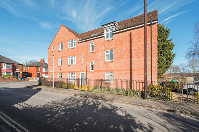 2 Bedroom Flat For Sale In Bielby Court, Bielby Drive, Beverley, East Riding Of Yorkshire, HU17