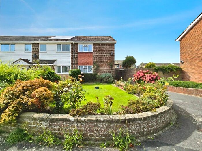 3 Bedroom End Of Terrace House For Sale In Maynard Close, Gosport, Hampshire, PO13