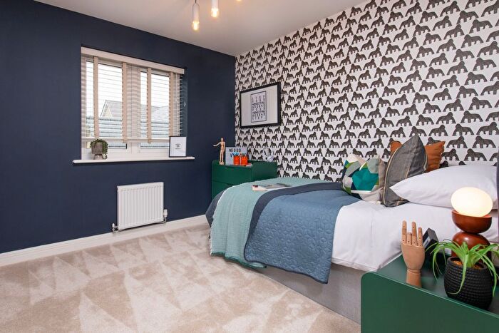 4 Bedroom Detached House For Sale In "The Sculptor" At Royce Road, Alwalton, Peterborough, PE7