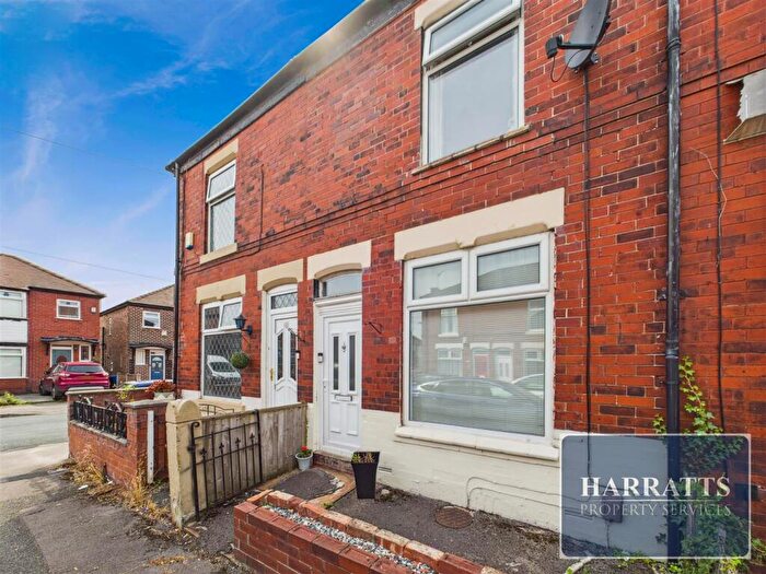 2 Bedroom Terraced House For Sale In Barnsley Street, Stockport, SK1
