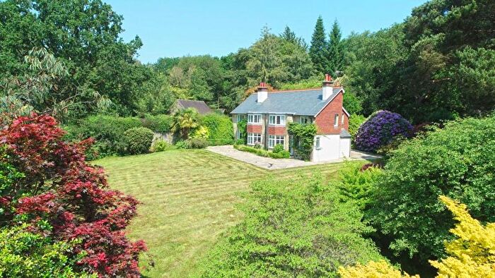 4 Bedroom Detached House To Rent In Campfield Rough, Lane Off, Duddleswell, TN22