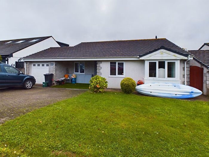3 Bedroom Bungalow For Sale In Abbey Meadow, Lelant, St. Ives, TR26