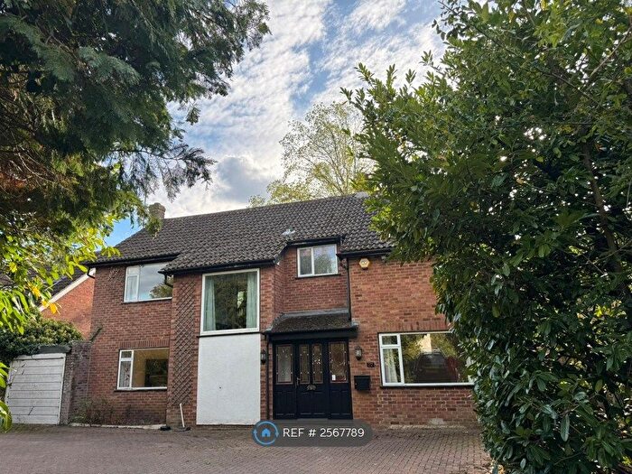 4 Bedroom Detached House To Rent In London Road, Harston, Cambridge, CB22