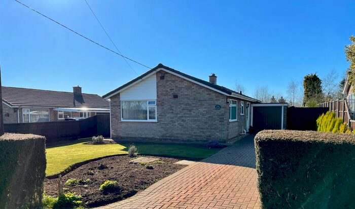 3 Bedroom Detached Bungalow For Sale In Hough Lane, Carlton Scroop, Grantham, NG32