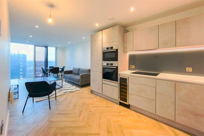 1 Bedroom Apartment To Rent In Elizabeth Tower, M15