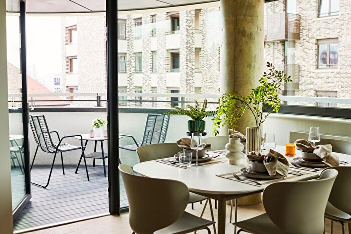 3 Bedroom Flat To Rent In Uncle Wembley, Park Lane, Wembley, HA9