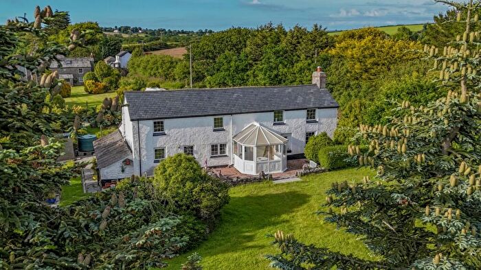3 Bedroom Detached House For Sale In Redmoor, Bodmin, Cornwall, PL30