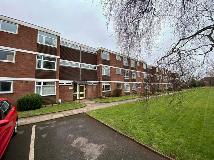 2 Bedroom Flat To Rent In The Hornbeams, Marlborough Drive, Frenchay, Bristol, BS16