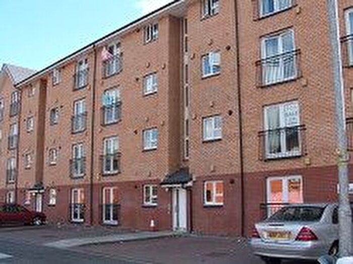 2 Bedroom Flat To Rent In Reidvale Street, Dennistoun, Glasgow, G31