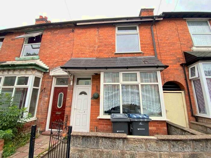 3 Bedroom Terraced House To Rent In Preston Road, Yardley, Birmingham, B26