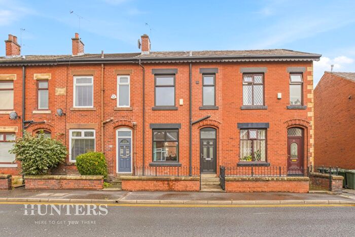 3 Bedroom Terraced House For Sale In Rochdale Road, Milnrow, OL16