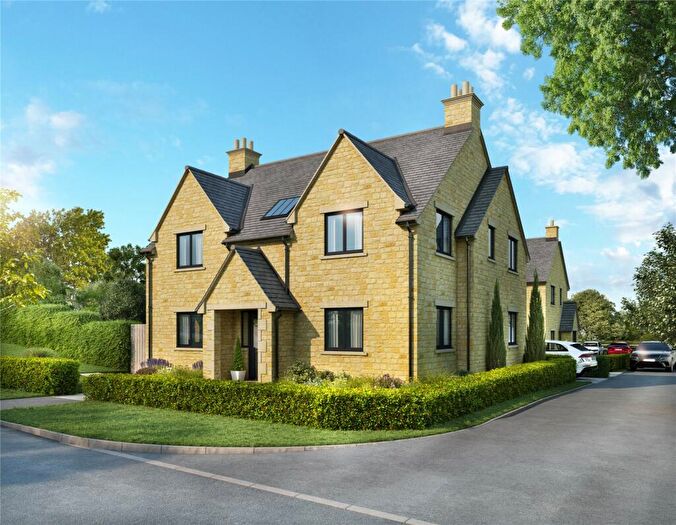 4 Bedroom Detached House For Sale In Toddington, Cheltenham, Gloucestershire, GL54