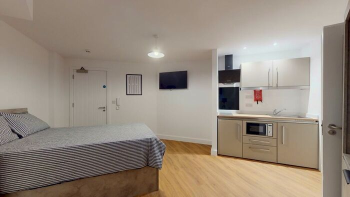 Studio To Rent In Lemyngton Street, Loughborough, LE11