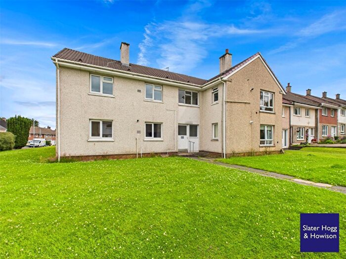2 Bedroom Flat For Sale In Elphinstone Crescent, East Kilbride, Glasgow, South Lanarkshire, G75