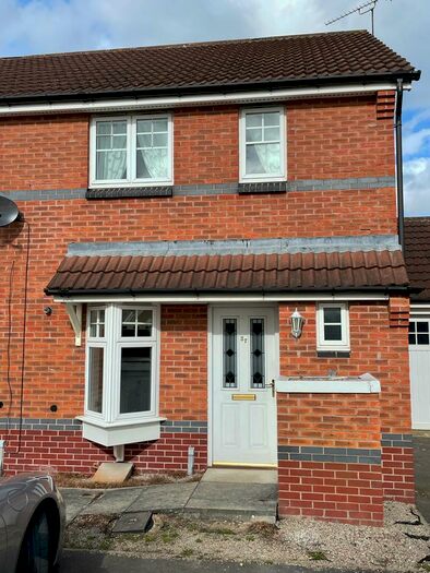 2 Bedroom End Of Terrace House To Rent In Canal Walk, Hinckley, United Kingdom, LE10