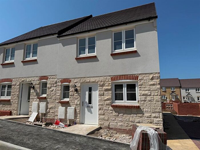 2 Bedroom Semi-Detached House For Sale In Plot Curtis Fields, Grove Avenue, Weymouth, DT4