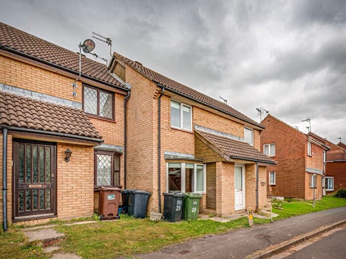 1 Bedroom Terraced House To Rent In Lindfield Drive, Hailsham, BN27