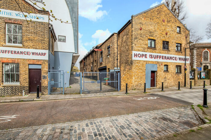 2 Bedroom Duplex To Rent In Hope Wharf, Rotherhithe, London, SE16