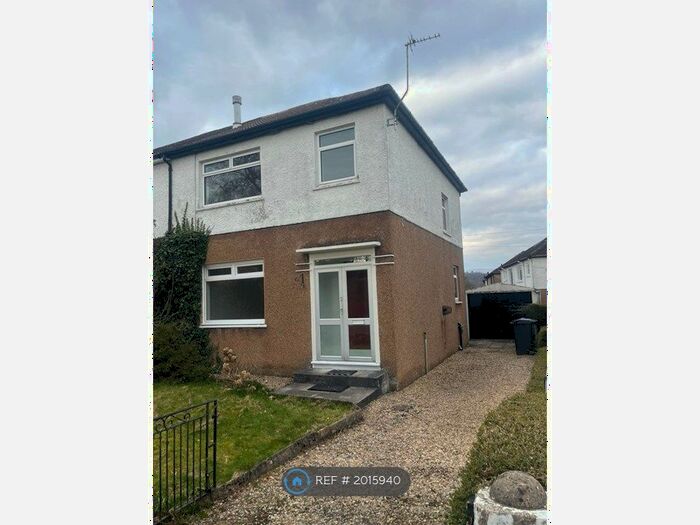 3 Bedroom Terraced House To Rent In Craigton Road, Milngavie, Glasgow, G62
