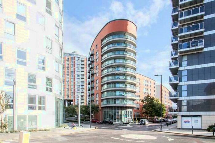 Studio To Rent In Michigan Building, Fairmount Avenue, Blackwall, Canary Wharf, London, E14