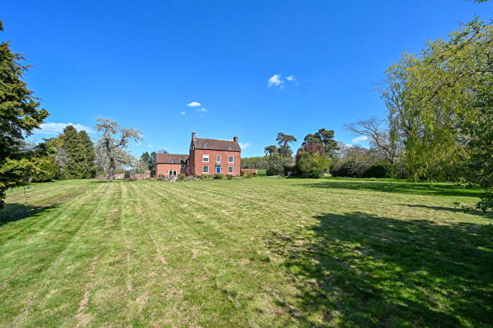 5 Bedroom Detached House For Sale In Water Eaton Lane, Gailey, Stafford, ST19