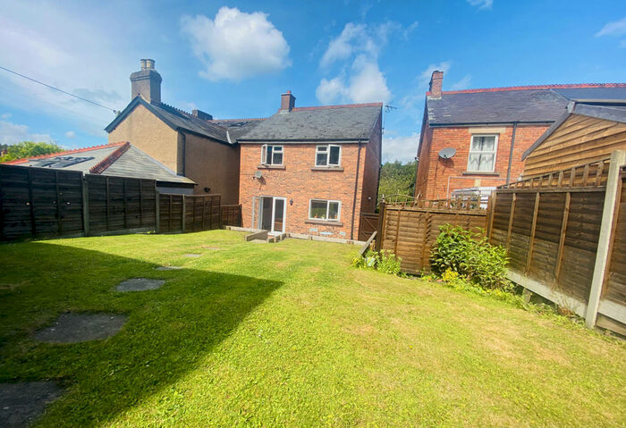 3 Bedroom Detached House To Rent In A Ruspidge Road, Cinderford, Gloucestershire, GL14