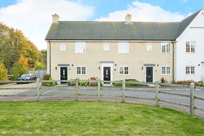 2 Bedroom Terraced House For Sale In Arkell Avenue, Holt, NR25