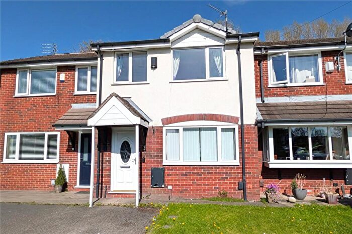 3 Bedroom Terraced House For Sale In High Ash Grove, Audenshaw, Tameside, M34
