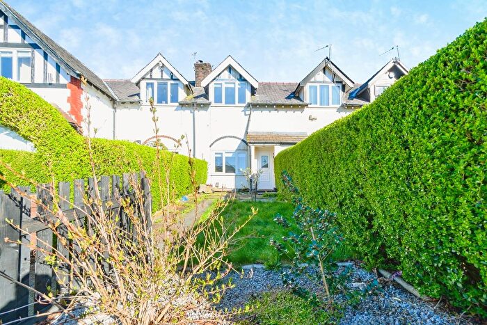 2 Bedroom Terraced House For Sale In Grindrod Street, Radcliffe, Manchester, Greater Manchester, M26