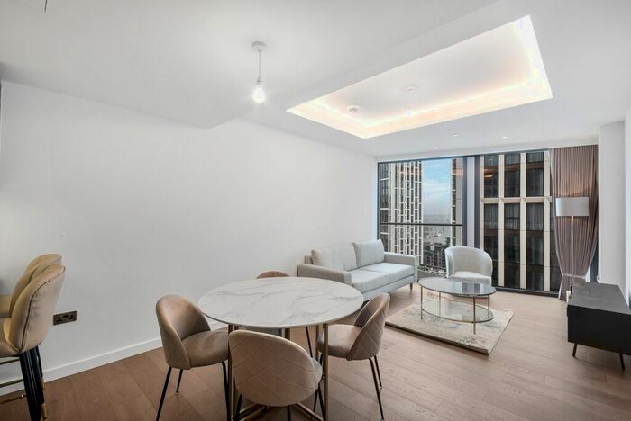 1 Bedroom Flat To Rent In Thames City, London, SW8