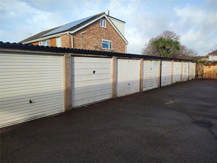 Garages For Sale In Fitzroy Court, St. Marys Close, Littlehampton, BN17