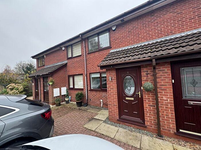 2 Bedroom Terraced House To Rent In Watermans Close, Horwich, BL6
