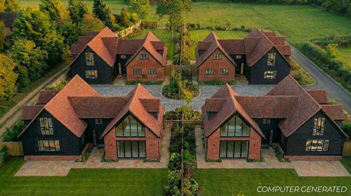 4 Bedroom Detached House For Sale In Ref: Pp - Partridge Lane, Newdigate, RH12