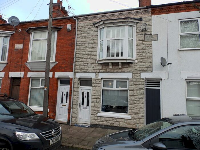 2 Bedroom Terraced House To Rent In Wolverton Road, Leicester, LE3