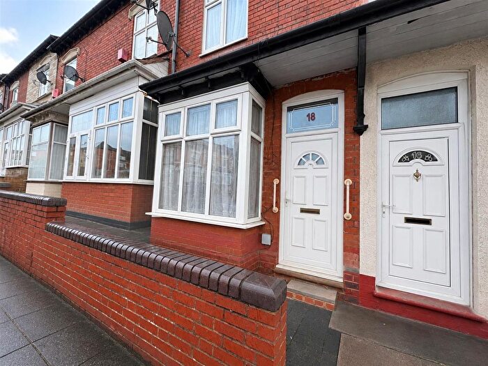 3 Bedroom Terraced House To Rent In Avenue Road, Handsworth, Birmingham, B21