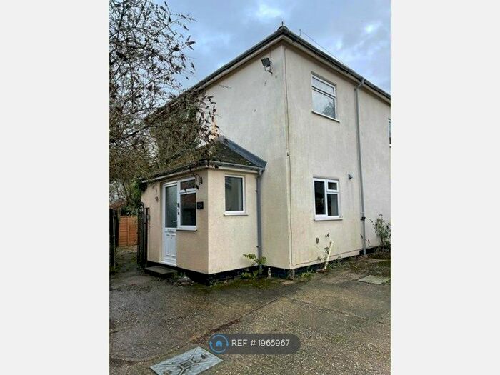 3 Bedroom Semi-Detached House To Rent In Hornes Cottages, Scarning, Dereham, NR19