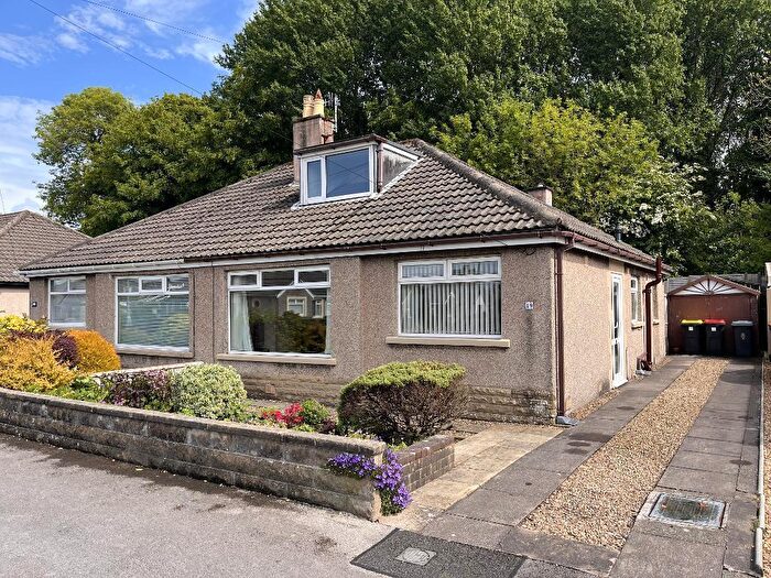2 Bedroom Semi-Detached Bungalow For Sale In Fulwood Drive, Bare, Morecambe, LA4