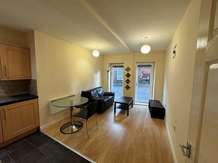1 Bedroom Flat To Rent In Price Street, Birmingham, B4