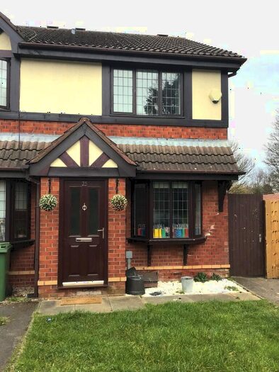 3 Bedroom Terraced House To Rent In Larch Grove, Prenton, Wirral, Merseyside, CH43