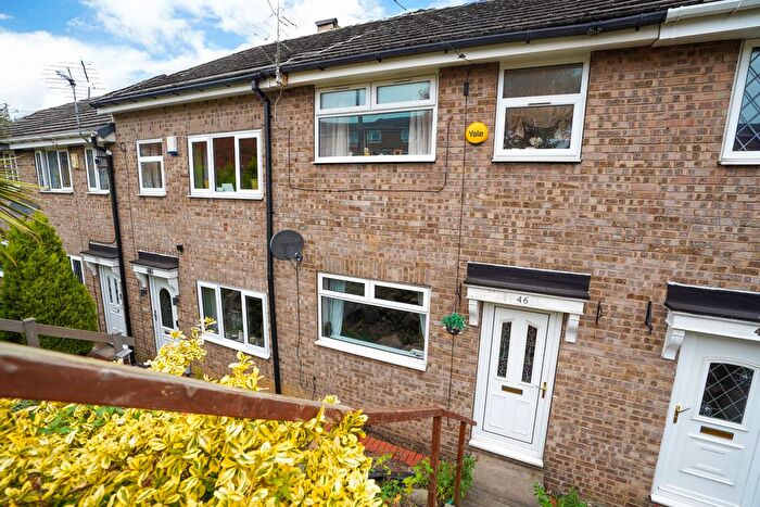 3 Bedroom Terraced House For Sale In Ripley Road, Liversedge, WF15